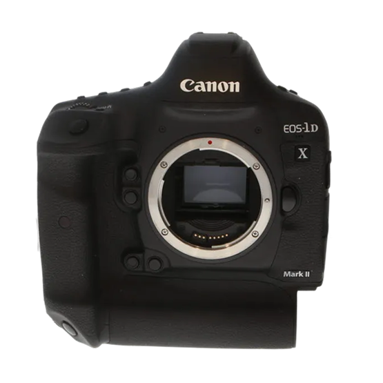 Canon EOS 1DX Mark II