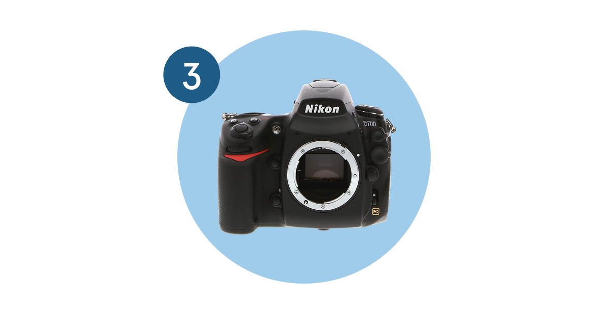 Nikon D700