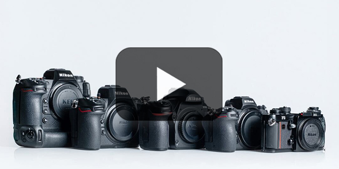 The Best Nikon Cameras of 2025
