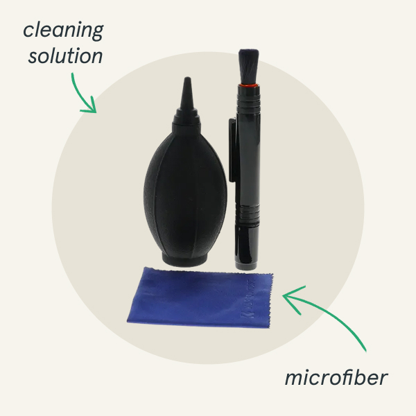 Lens Cleaning Kits