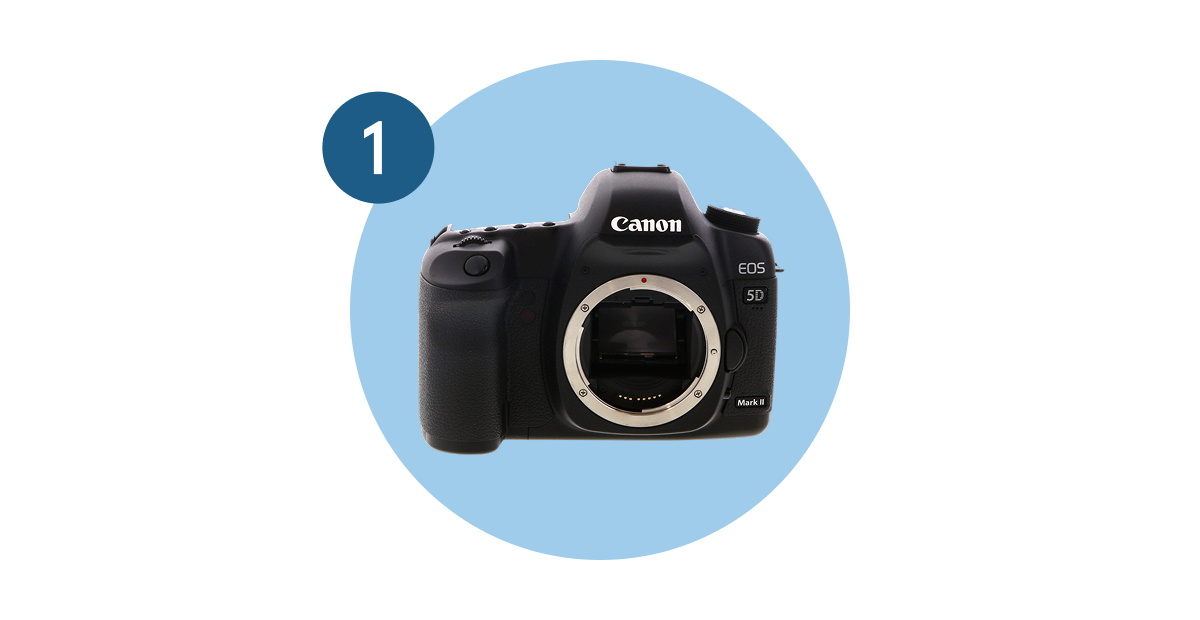 Canon EOS 5D Mark II