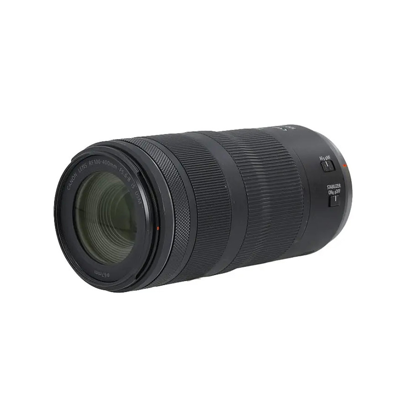Canon RF 100-400mm f/5.6-8 IS USM