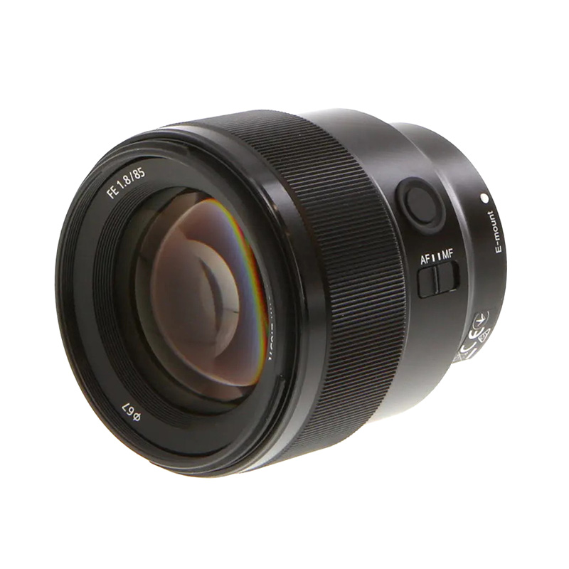 Sony FE 85mm f/1.8
