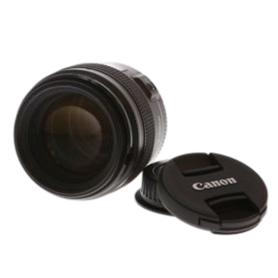 Canon EF 85mm f/1.8 USM