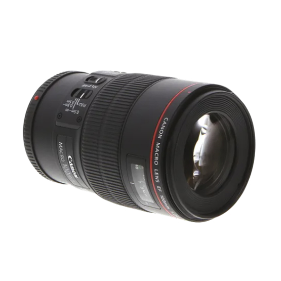 Canon EF 100mm f/2.8 L Macro IS USM