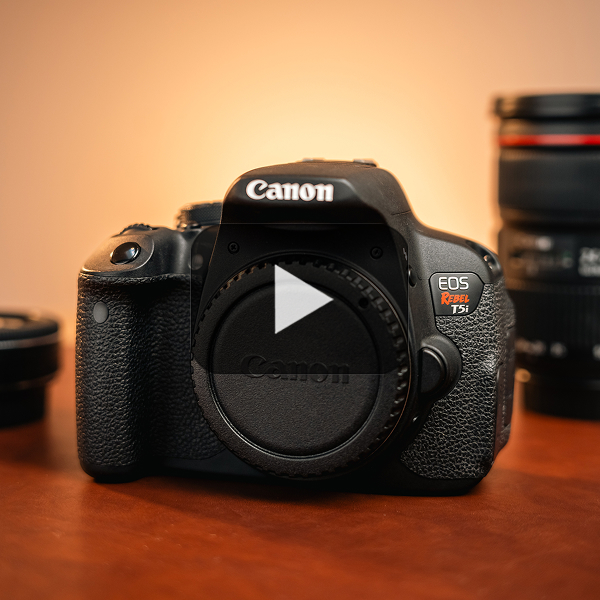 The Canon Rebel T5i: Is it still worth picking up in 2024?