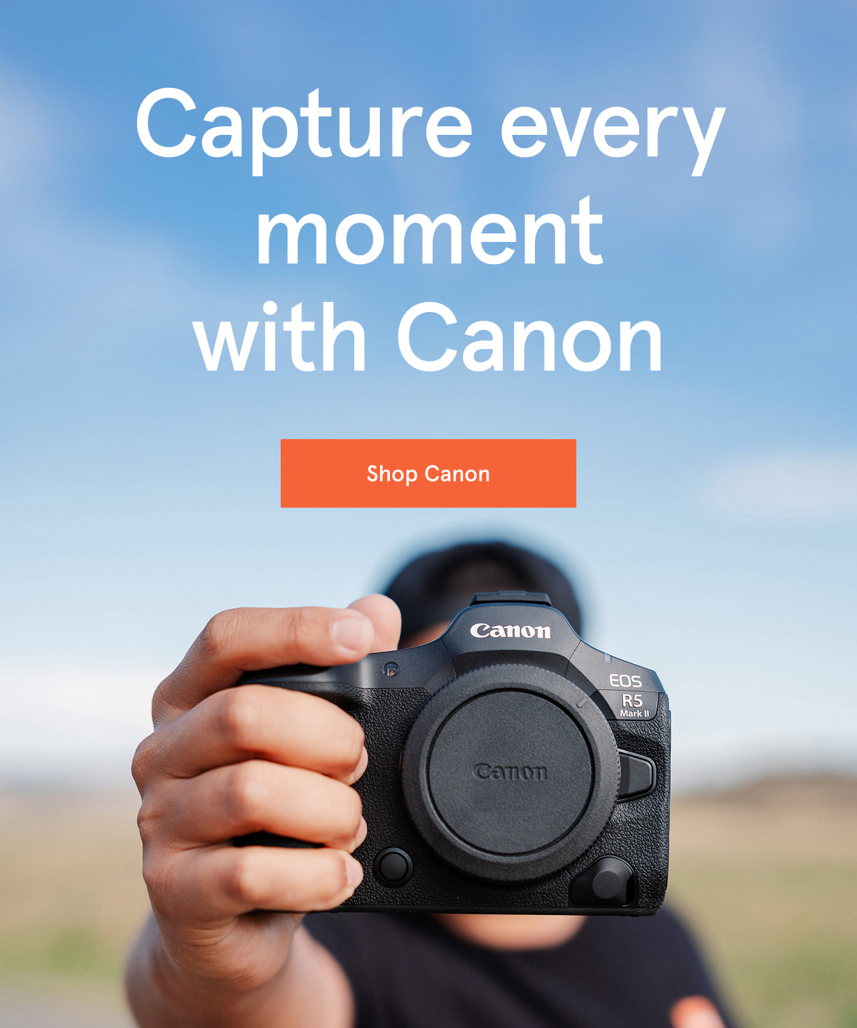 Shop Canon