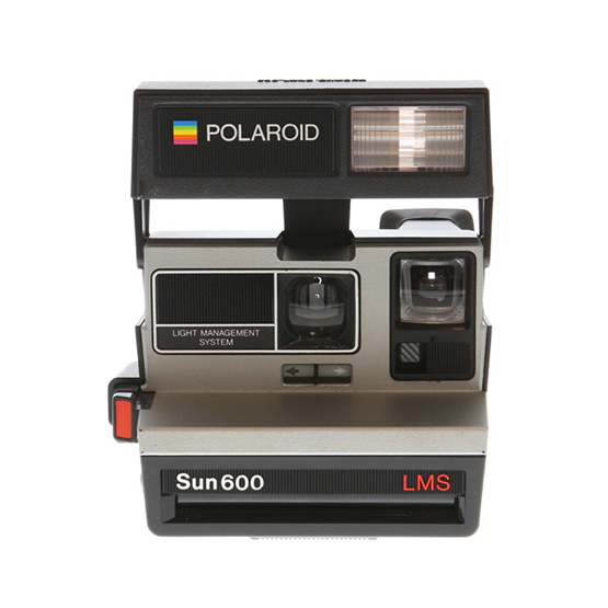 Polaroid Sun600 LMS