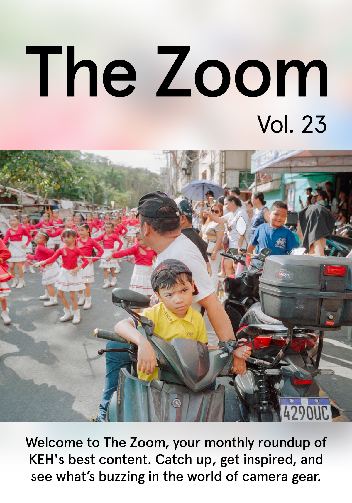 The Zoom Vol. 23
