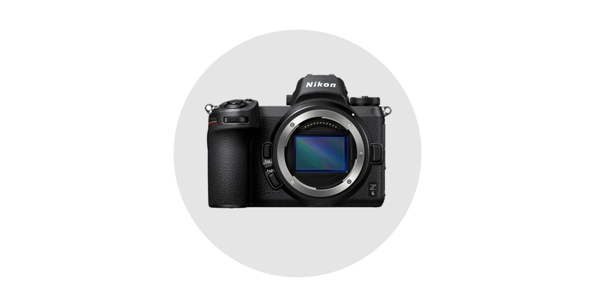 Nikon Z6