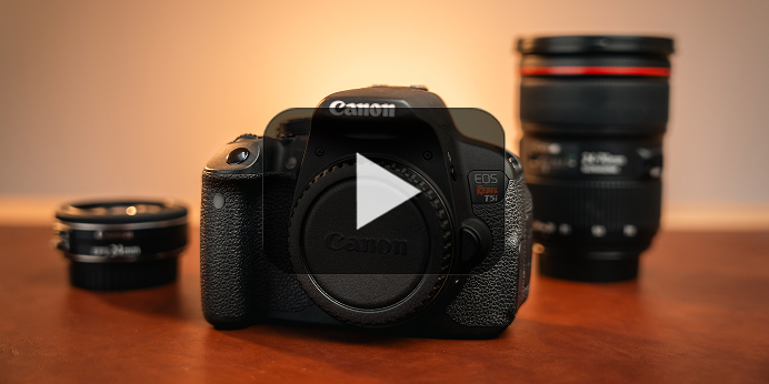 The Canon Rebel T5i: Is it still worth picking up in 2024?