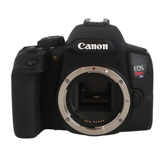 Canon EOS Rebel T8i