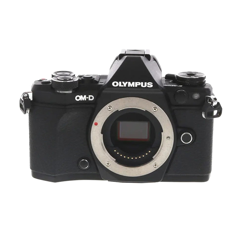 Olympus OM-D E-M5 Mark II