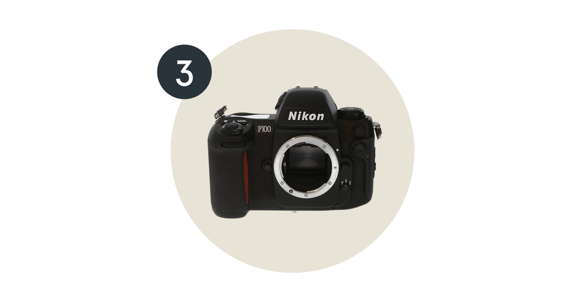 Nikon F100