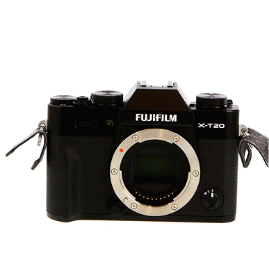 Fujifilm X-T20