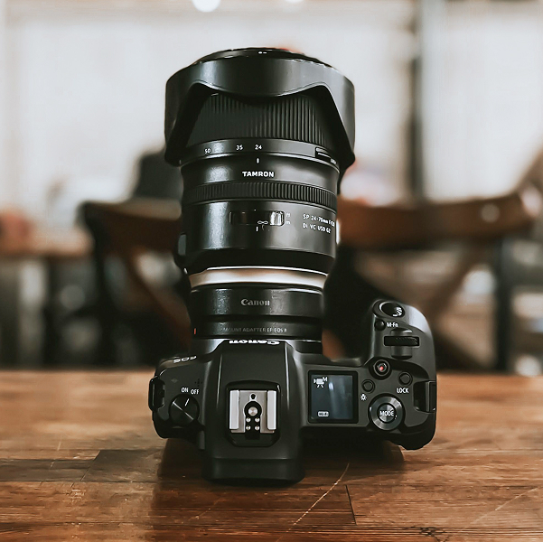 How to Use DSLR Lenses on Mirrorless Cameras