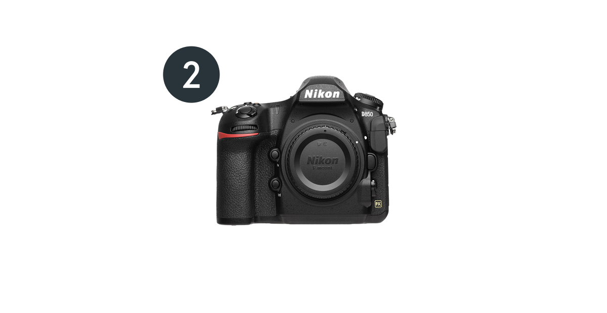 Nikon D850