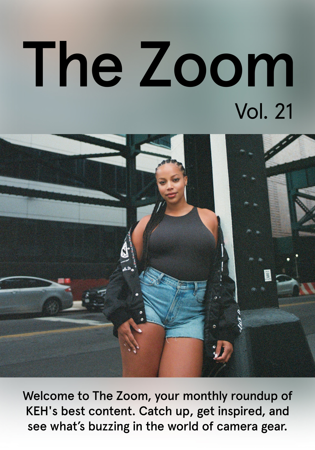 The Zoom Vol 21