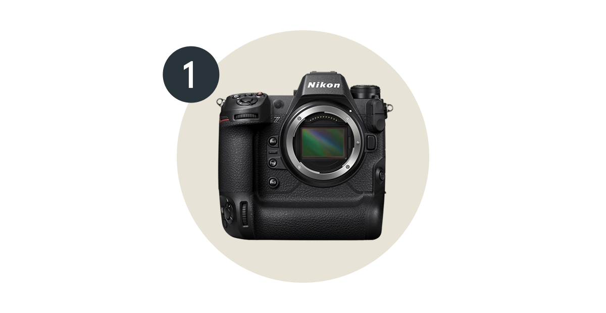 Nikon Z9