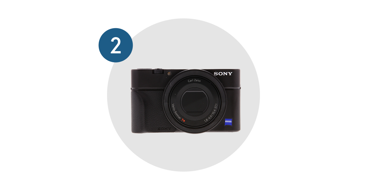 Sony RX100