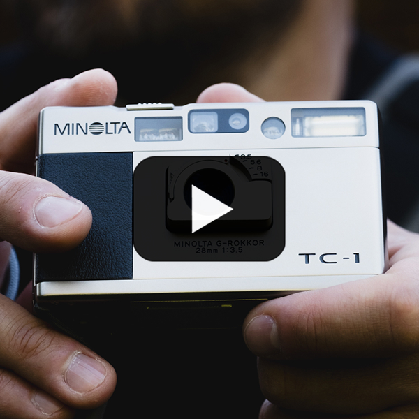 Out and About with the Minolta TC-1 and PetaPixel