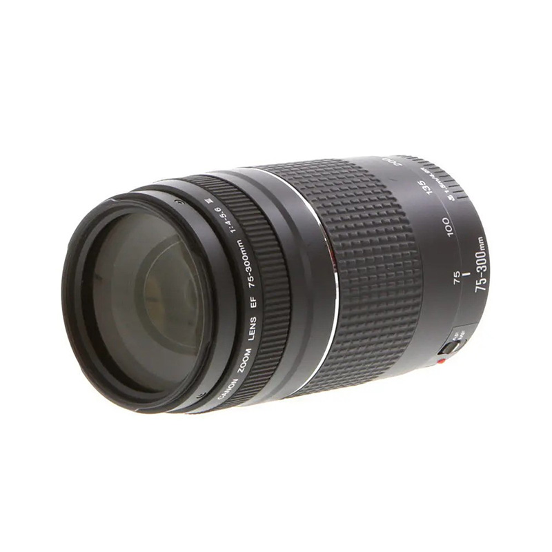 Canon 75-300mm f/4-5.6 III