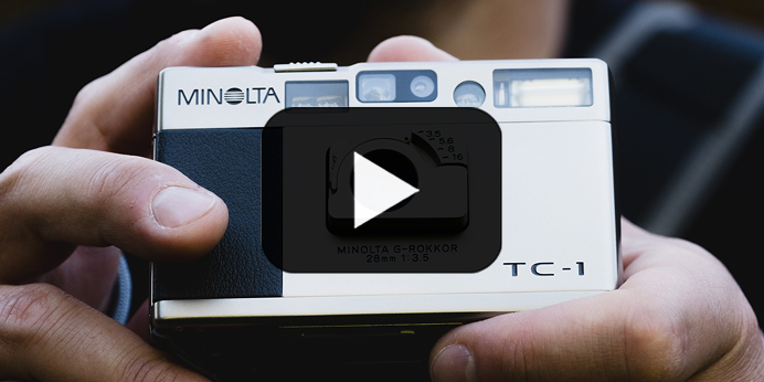 Out and About with the Minolta TC-1 and PetaPixel