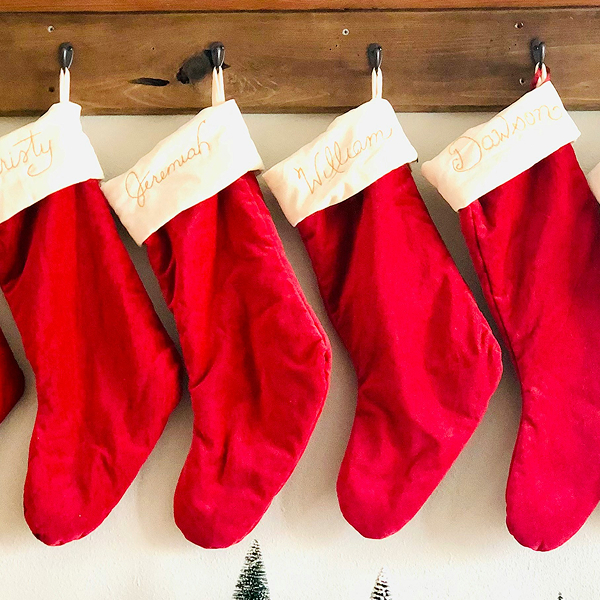 Stocking Stuffer Ideas