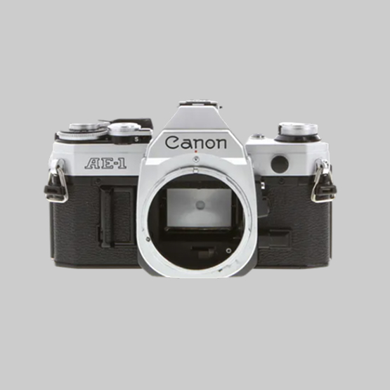 Canon AE-1