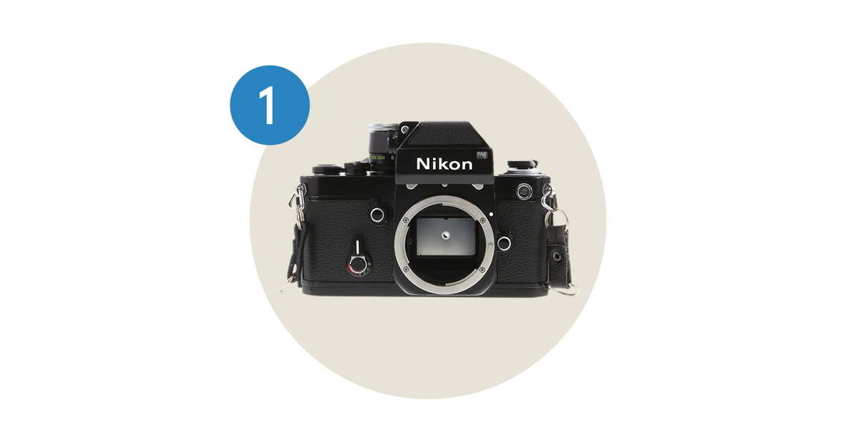 Nikon F2