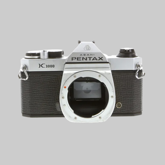 Pentax K1000