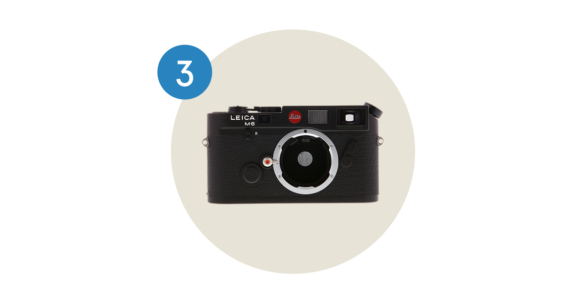 Leica M6