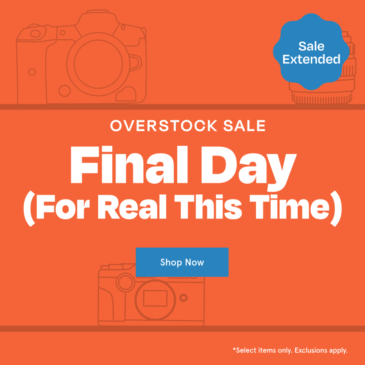 Shop the sale
