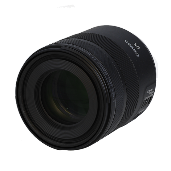 Canon RF 85mm f/2 Macro IS STM