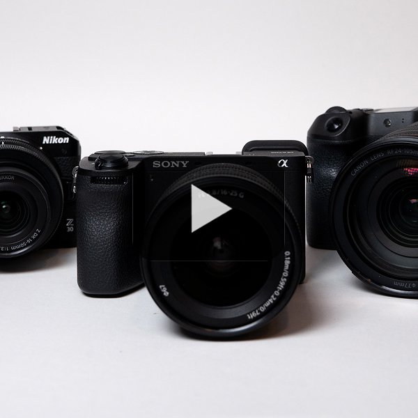 Top 5 Used Cameras For Beginners in 2025
