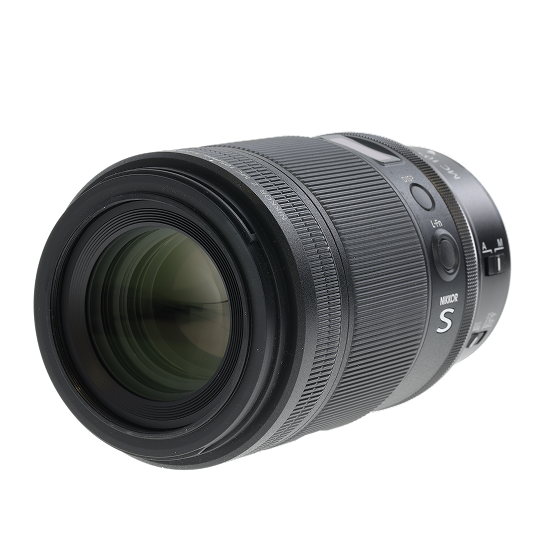 Nikon Z MC 105mm f/2.8 VR S MACRO
