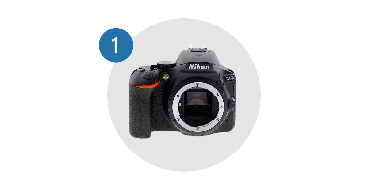 Nikon D5600