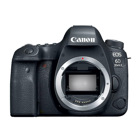Canon EOS 6D Mark II