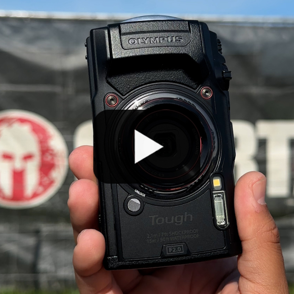 Out and About with the Olympus Tough