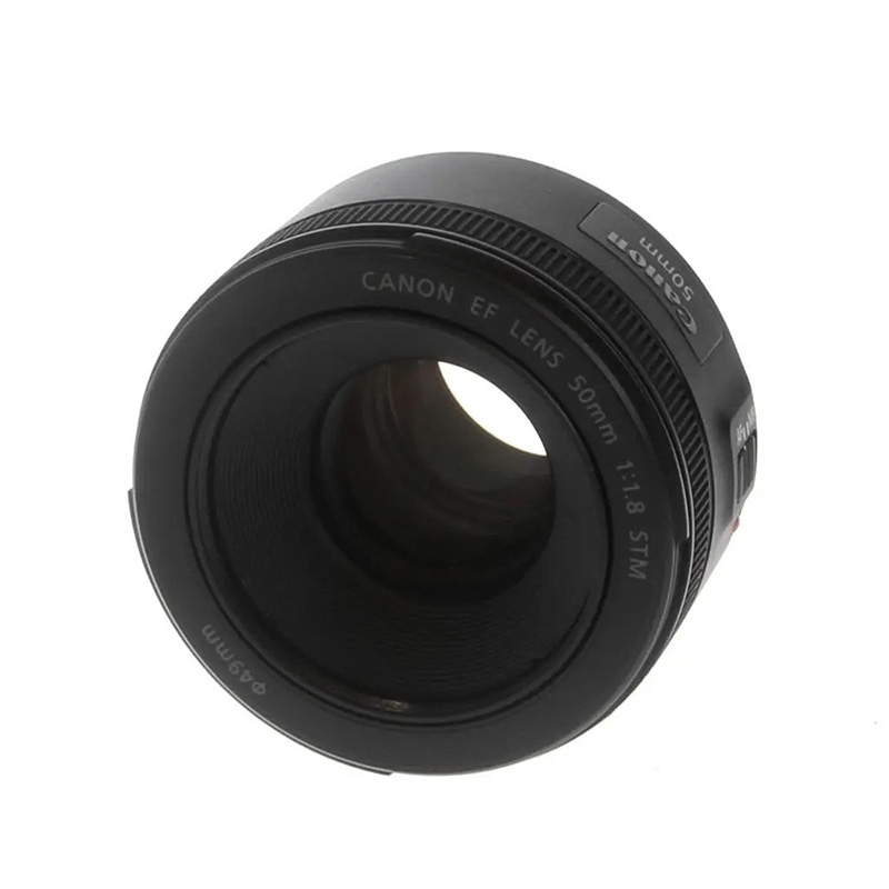 Canon EF 50mm f/1.8 STM