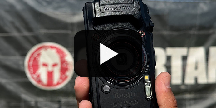 Out and About with the Olympus Tough