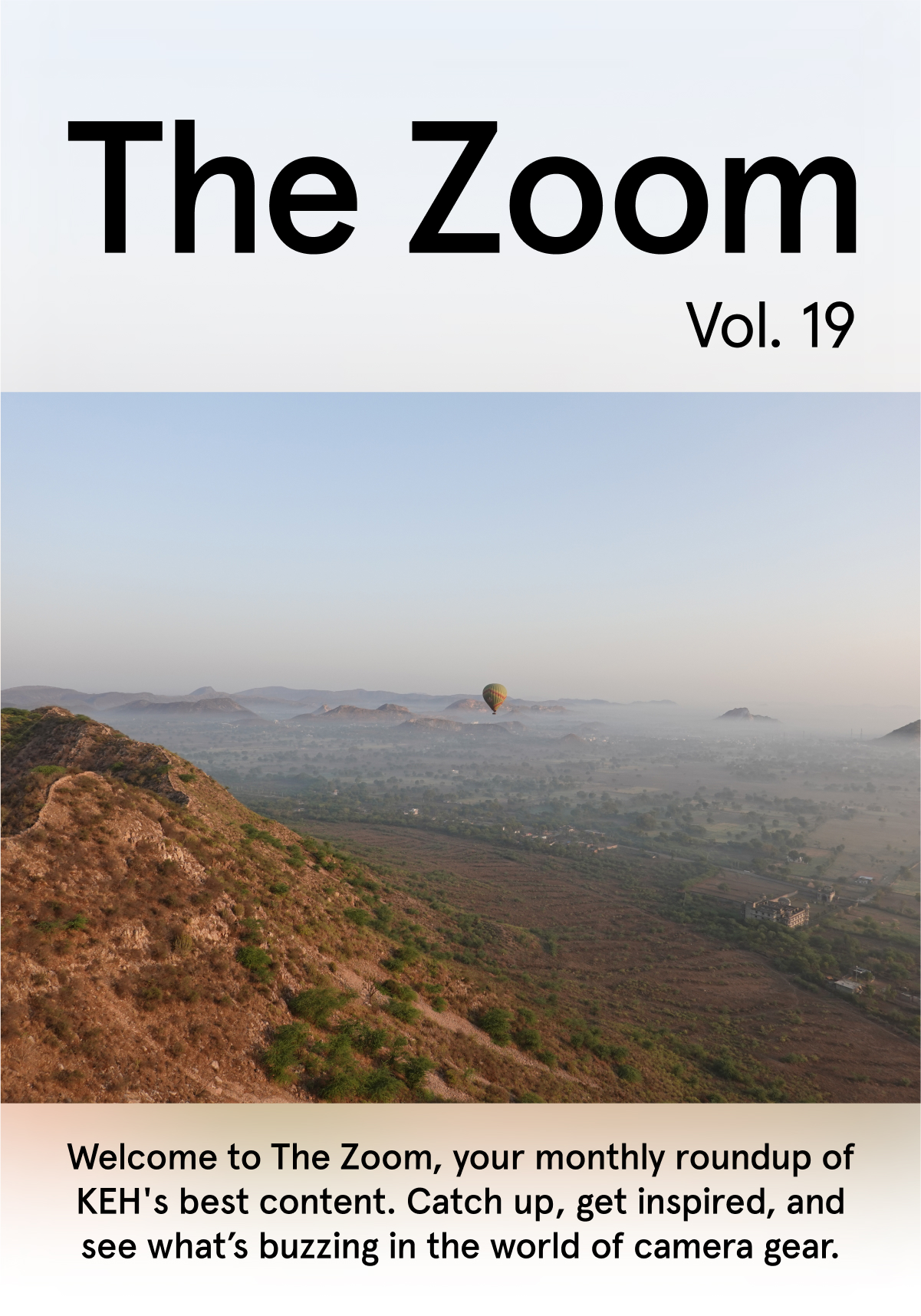 The Zoom Vol 19