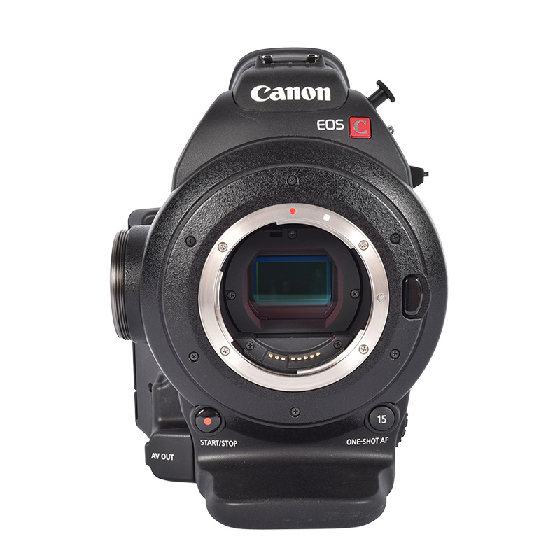 Canon Cinema EOS C100 HD