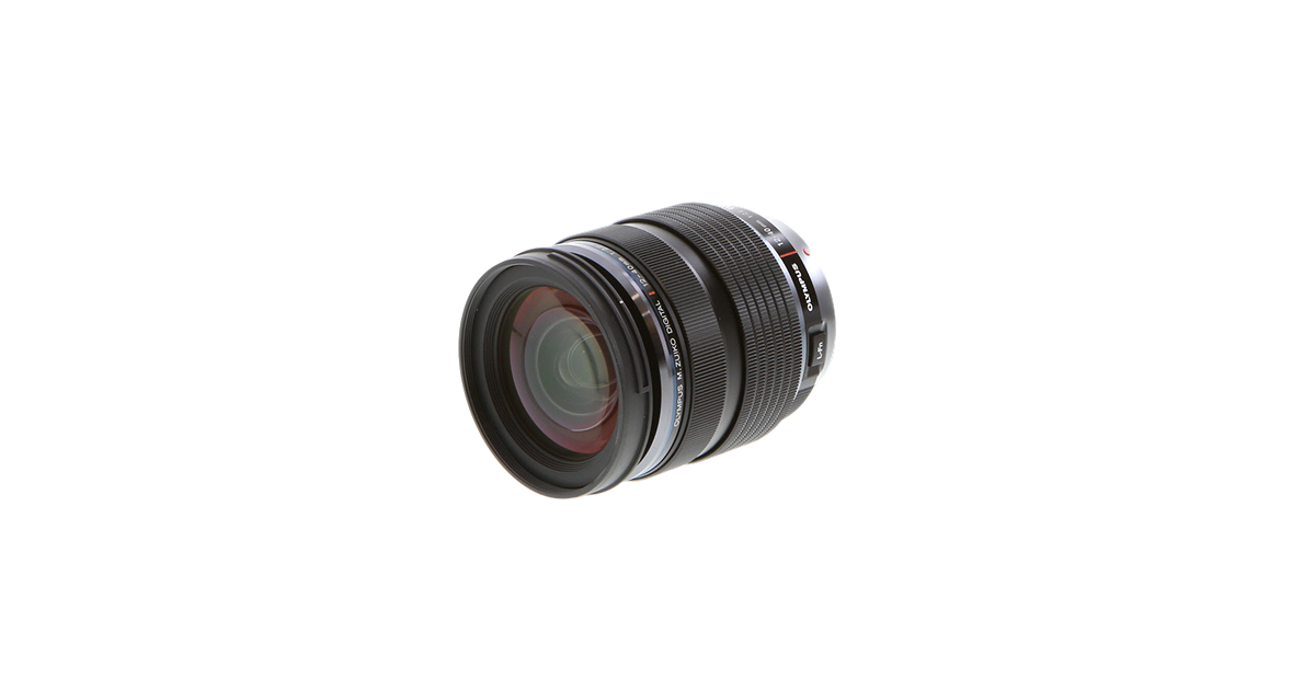 Olympus M.Zuiko 12-40mm f/2.8 ED PRO