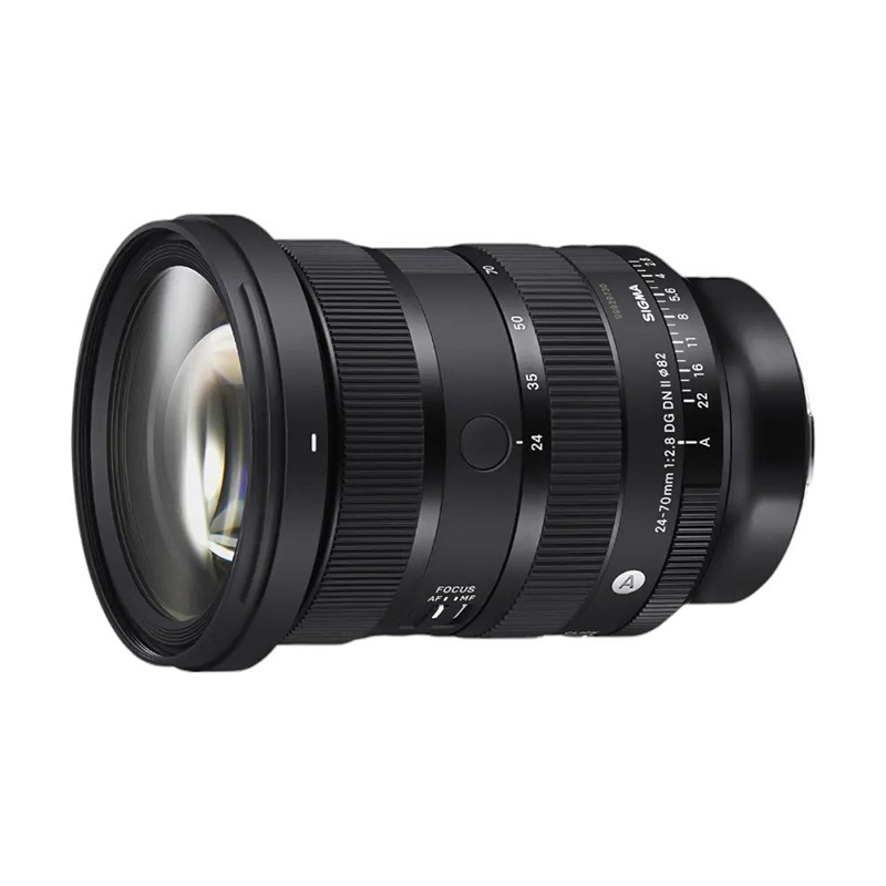 Sigma 24-70mm f/2.8 DG DN II Art for Sony