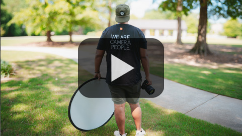 Tips For Natural Light Portraits