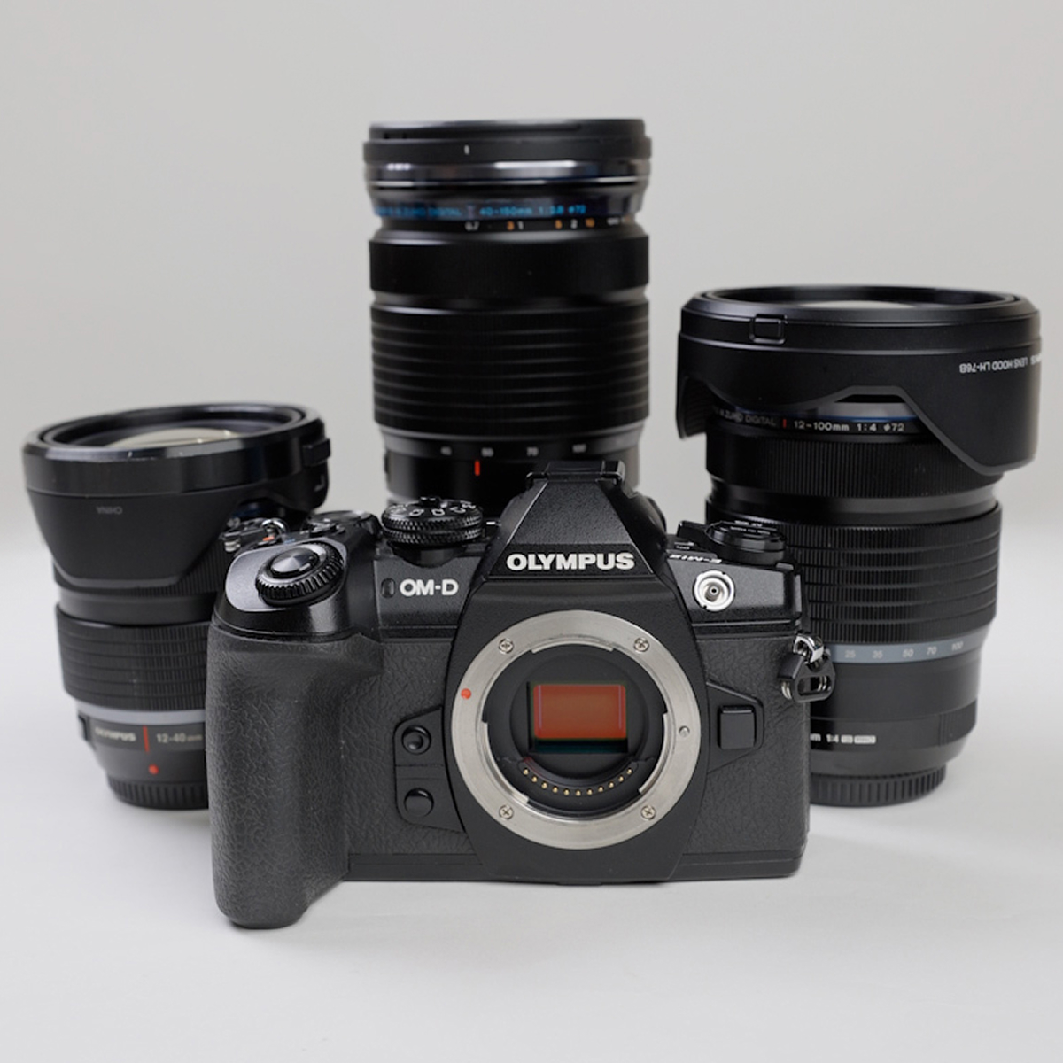 Making A Case For Micro Four Thirds