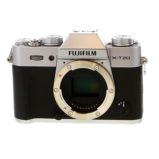 Fujifilm X-T20
