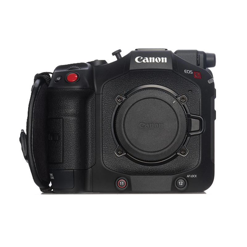 Canon EOS C80 6K Cinema Body