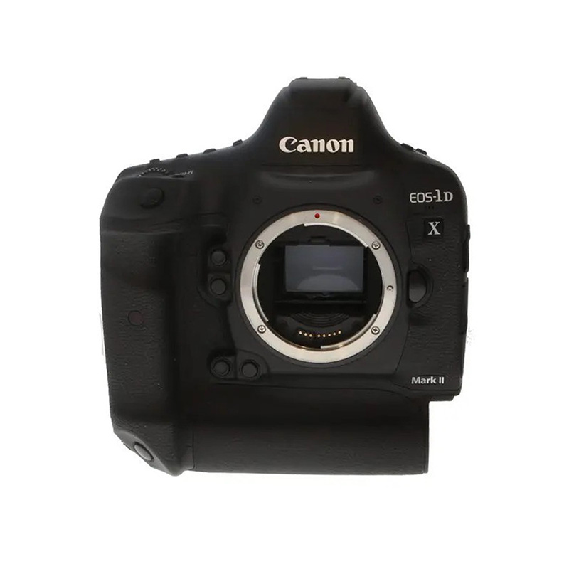 Canon EOS 1DX Mark II